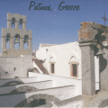 16 The Historic Centre (Chorá) with the Monastery of Saint-John the Theologian and the Cave of the Apocalypse on the Island of Pátmos
