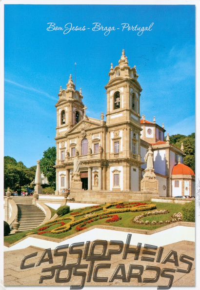 17 Sanctuary of Bom Jesus do Monte in Braga