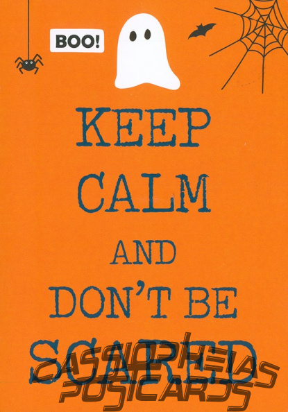 Keep Calm... Halloween