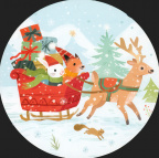 Christmas - Animals