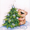 Christmas - Bear