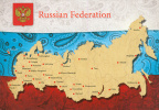 2 Map Russia