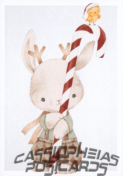 Christmas - Bunny