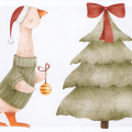 Christmas - Goose