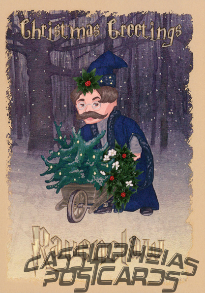 Christmas - Harry Potter
