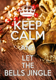 Christmas - Keep Calm..