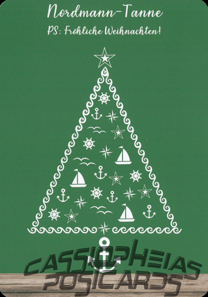 Christmas - Maritime Tree