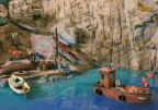 MiWuLa: Fischerboot in Italien