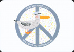 North German Peace Dove