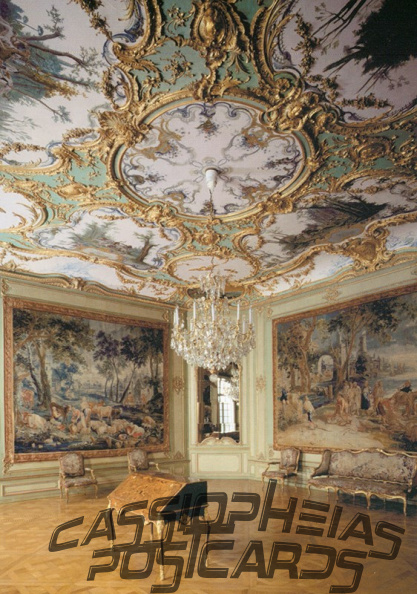 Augustusburg - interior