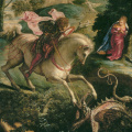Tintoretto: St George