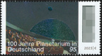 [2023] 100 Jahre Planetarium in Deutschland