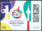[2023] Special Olympics World Games Berlin 2023