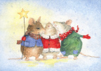 Christmas - Mice