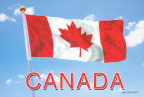 0 Flag Canada