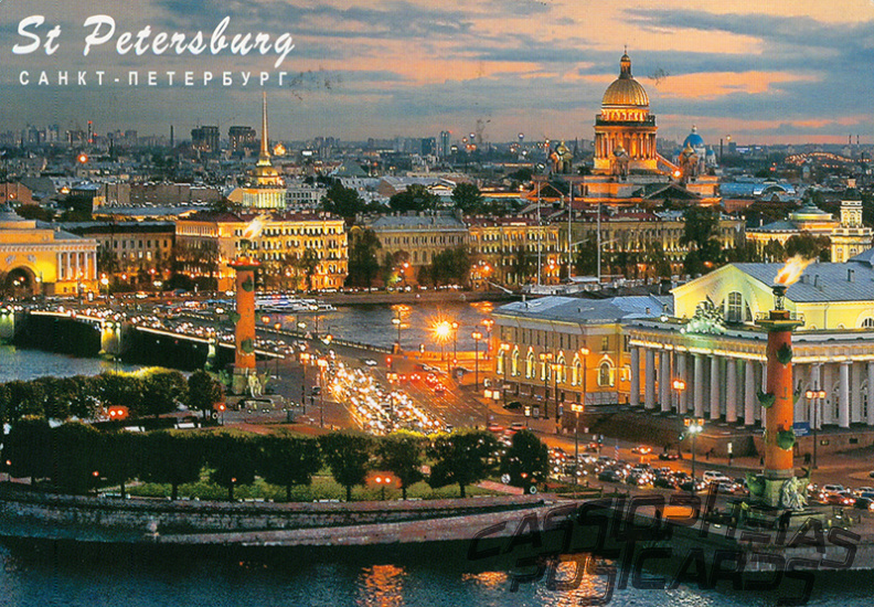 9 St. Petersburg