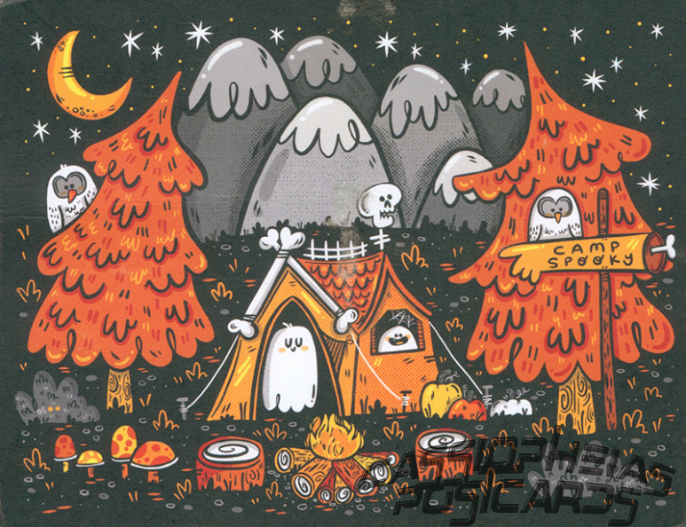 Camp Spooky