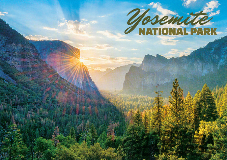 14 Yosemite National Park