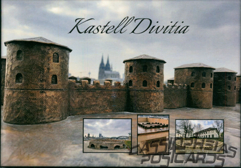 Kastell Divitia