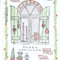 Christmas - Window