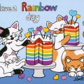 137 - Have a Rainbow Day