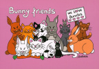 069 - Bunny Friends