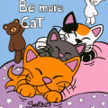 142 - Take it Easy, be More Cat