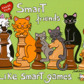 141 - Smart Friends Like Smart Games