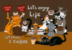 105 - Enjoy Life, Let's Have a Coffee