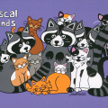 078 - Rascal Friends