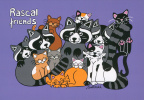 078 - Rascal Friends