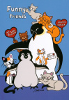 115 - Penguins Funny Friends