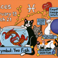 178 - Pisces Zodiac Sign