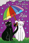 102 - Let's Meow in the Rain