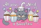 094 - Titina and Friends Need a Really Sweet Day