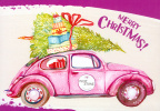 Christmas - Car