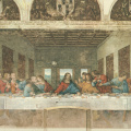 02 Church and Dominican Convent of Santa Maria delle Grazie with “The Last Supper” by Leonardo da Vinci