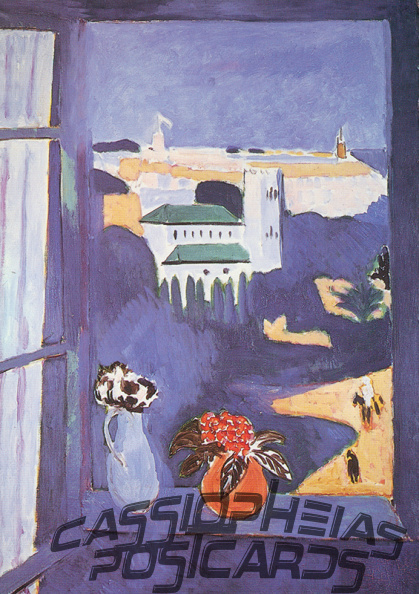 Matisse: Blick aus dem Fenster