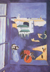 Matisse: Blick aus dem Fenster