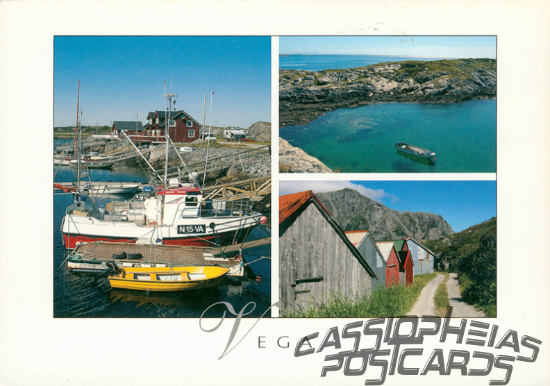 05 Vegaøyan – The Vega Archipelago