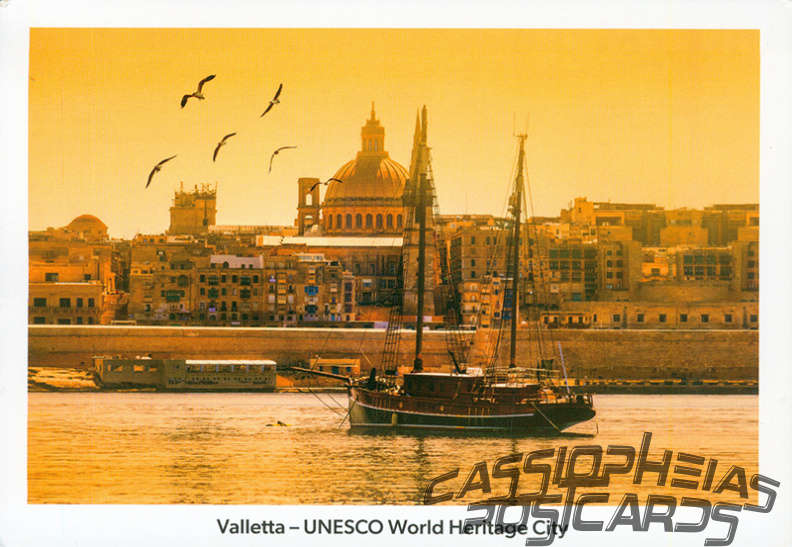 01 City of Valletta