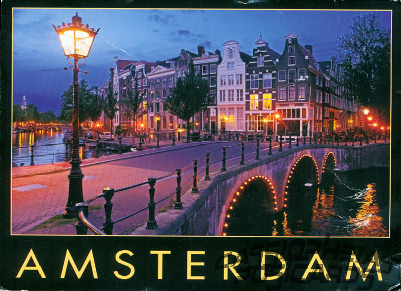 9 Amsterdam