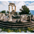 03 Archaeological Site of Delphi
