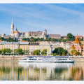01 Budapest, including the Banks of the Danube, the Buda Castle Quarter and Andrássy Avenue
