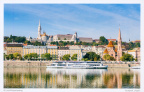 01 Budapest, including the Banks of the Danube, the Buda Castle Quarter and Andrássy Avenue