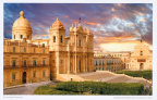 36 Late Baroque Towns of the Val di Noto (South-Eastern Sicily)