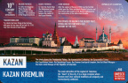16 Historic and Architectural Complex of the Kazan Kremlin