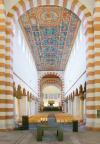 St. Michael - interior