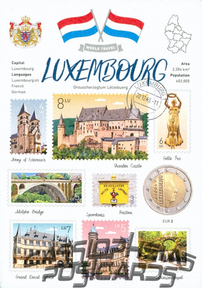 1 WT Luxembourg