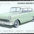 [2003] Oldtimer-Automobile: Opel Olympia Rekord P1